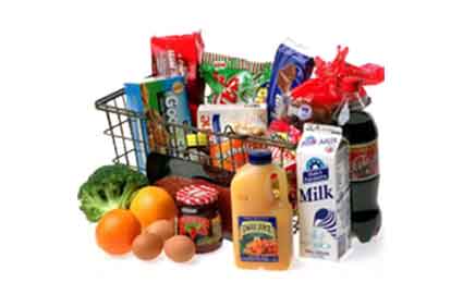 Groceries