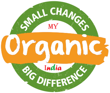 MY Organic Bharat 100% Natural & Certified Organic Food 